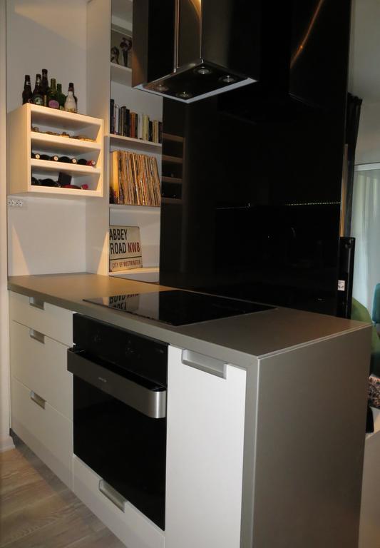 Apartment Andrija Baška Voda Esterno foto