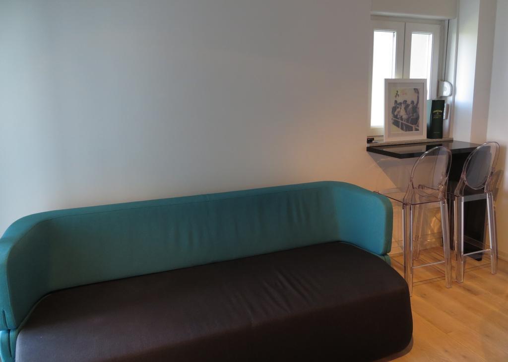 Apartment Andrija Baška Voda Esterno foto