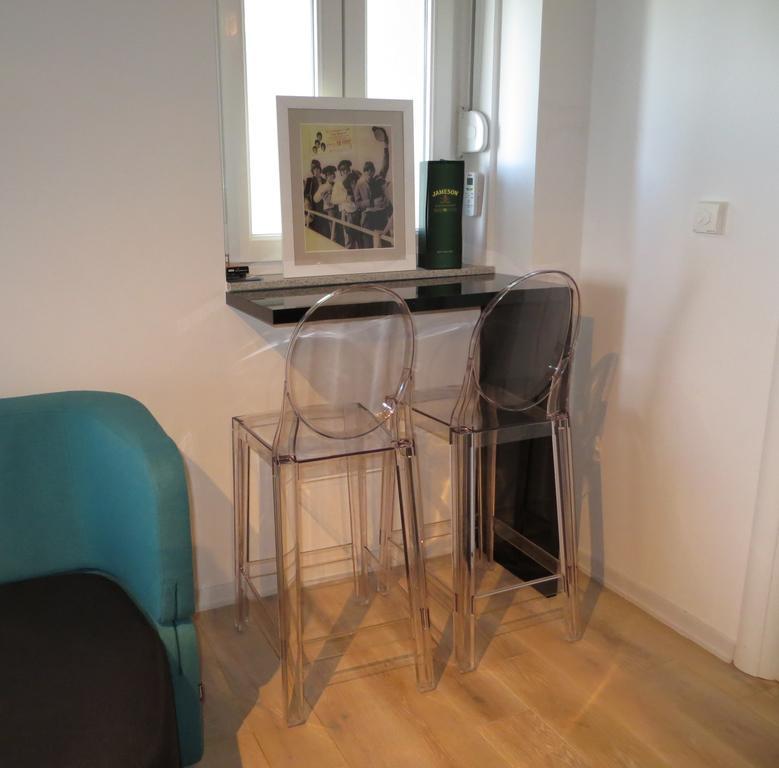 Apartment Andrija Baška Voda Esterno foto